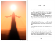 Avatar: The Secret Life of Jesus Christ (e-book version)